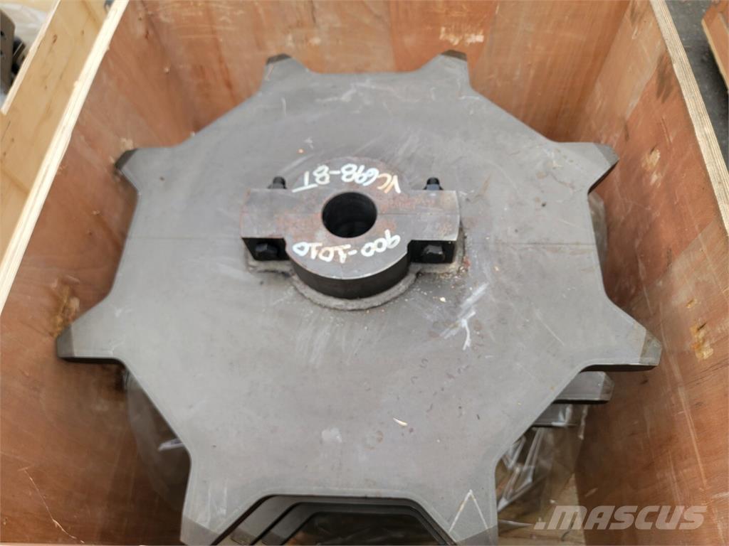  CONNEXUS VC698-8 Transportas - Kita