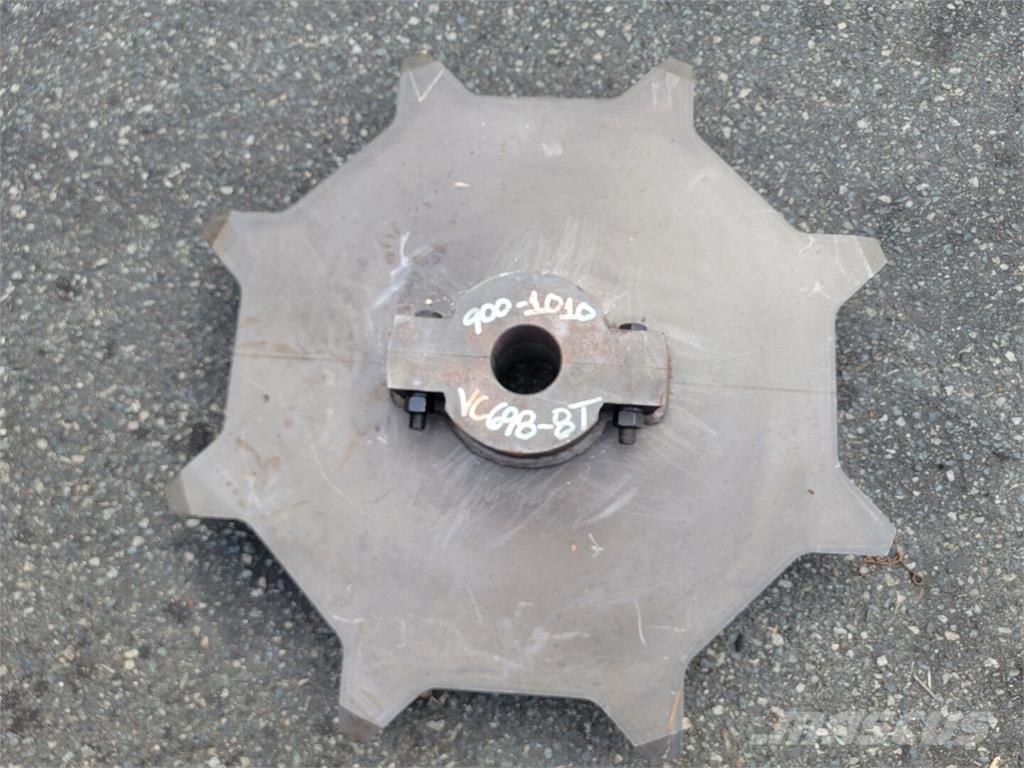  CONNEXUS VC698-8 Transportas - Kita