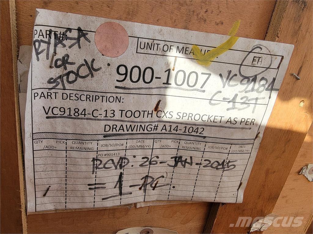  CONNEXUS VC9184-C-13 Transportas - Kita