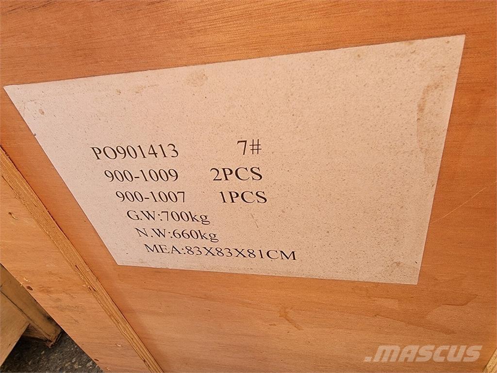  CONNEXUS VC9184-C-13 Transportas - Kita