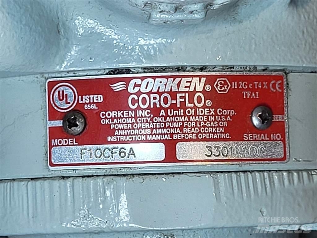  CORKEN F10CF6A Vandens siurbliai