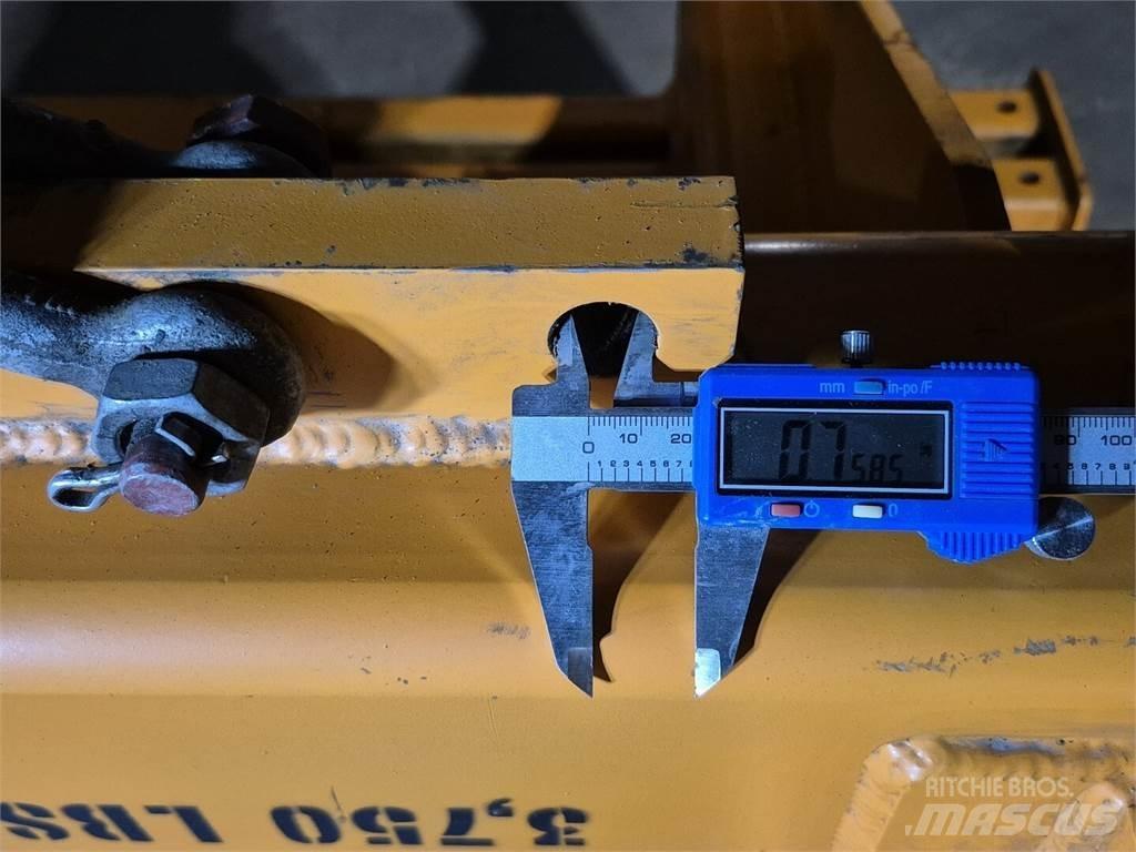 Cummins 3163264 Kranų dalys ir įranga