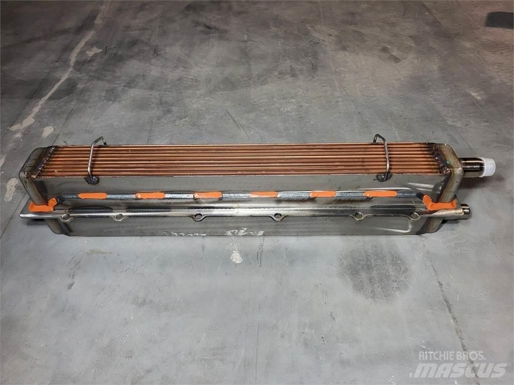 Cummins 5543593 Statyba - Kita