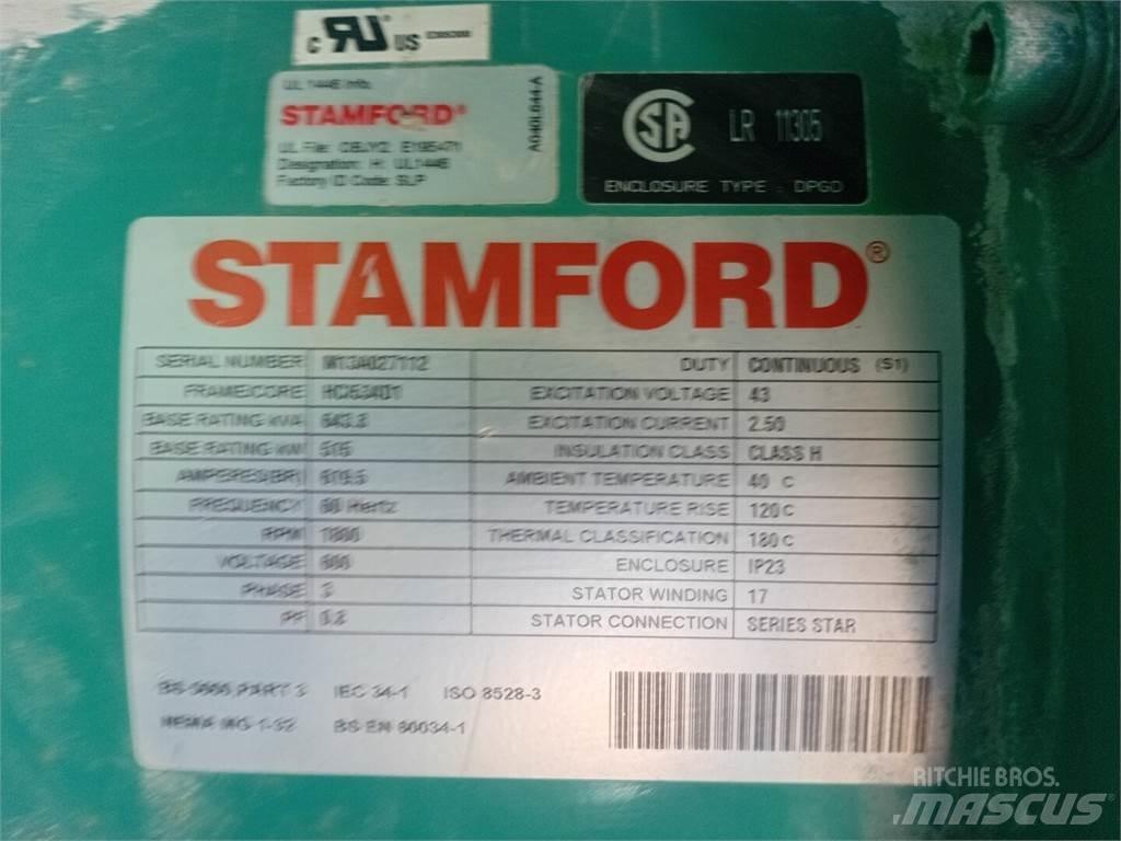 Cummins DFEH-A044V256 Dyzeliniai generatoriai
