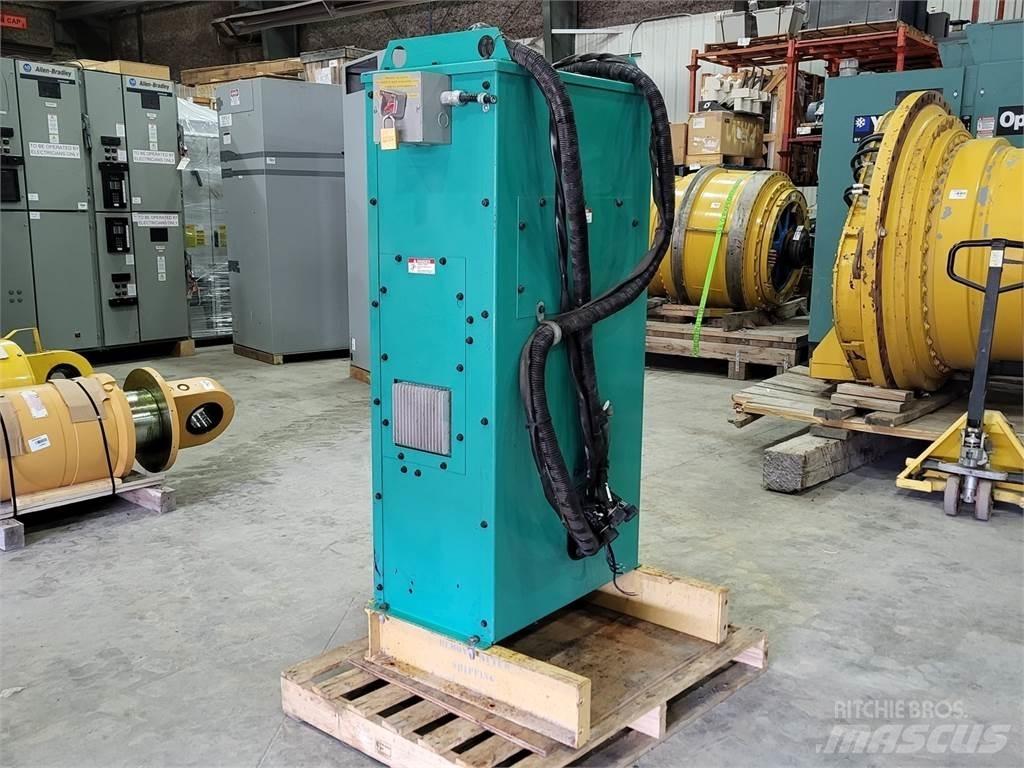 Cummins DQKB-5641334 Dyzeliniai generatoriai