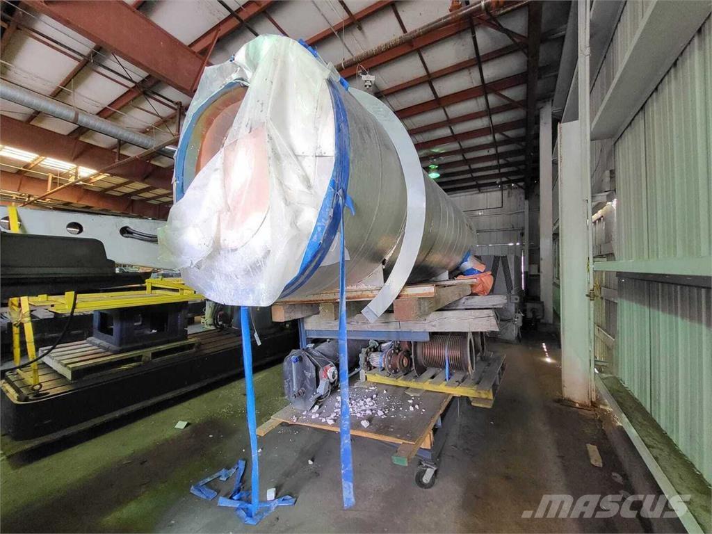 Cummins DQKB-5641334 Dyzeliniai generatoriai