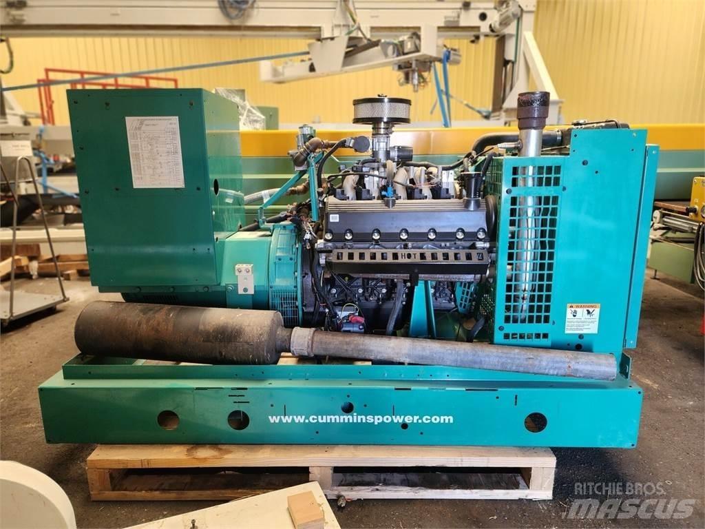 Cummins GGHF-6085374 Dyzeliniai generatoriai