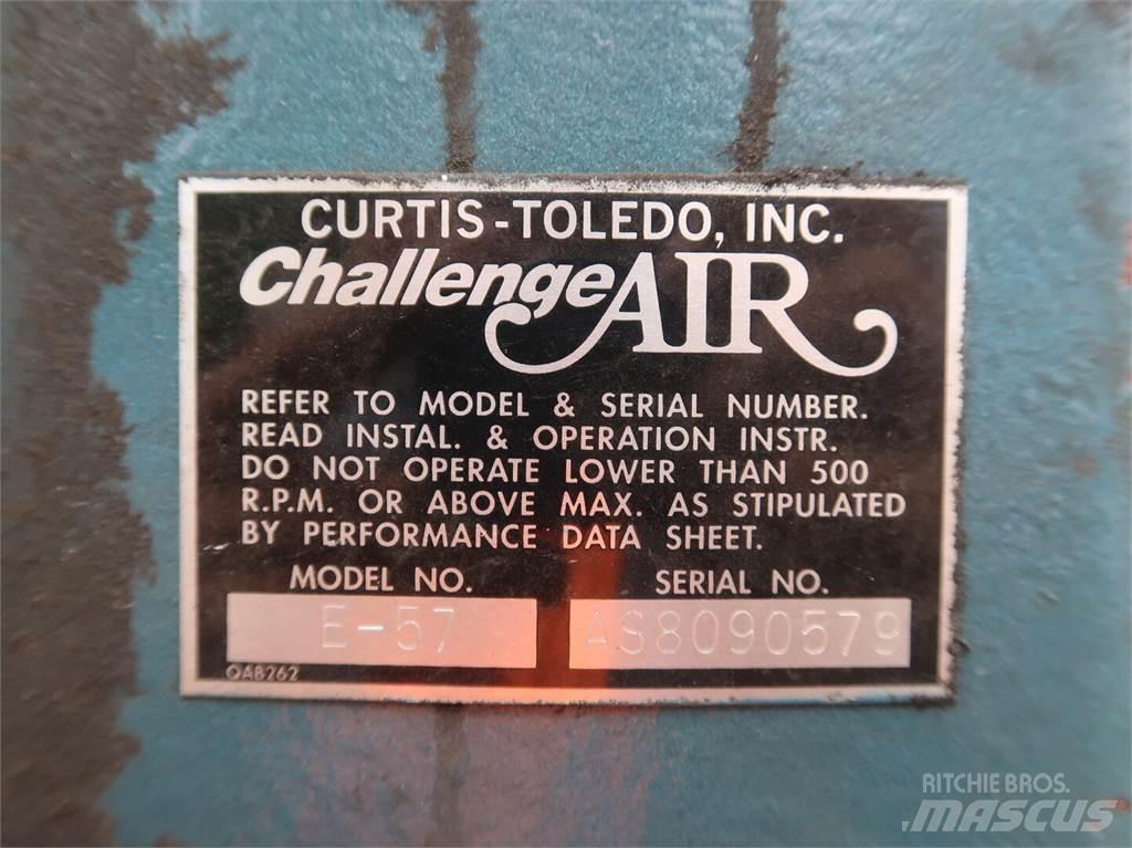 Curtis E-57 Kompresoriai