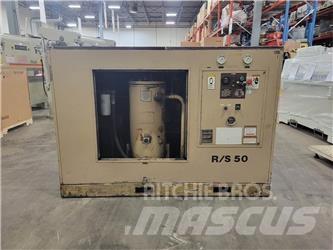 Curtis R/S 50 Kompresoriai