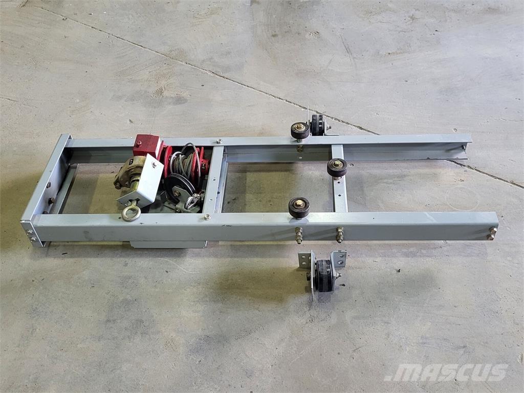  CUTLER-HAMMER Kranų dalys ir įranga