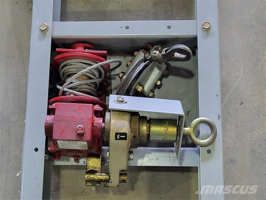  CUTLER-HAMMER Kranų dalys ir įranga