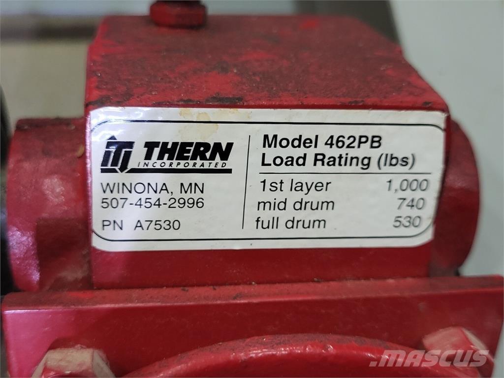  CUTLER-HAMMER Kranų dalys ir įranga