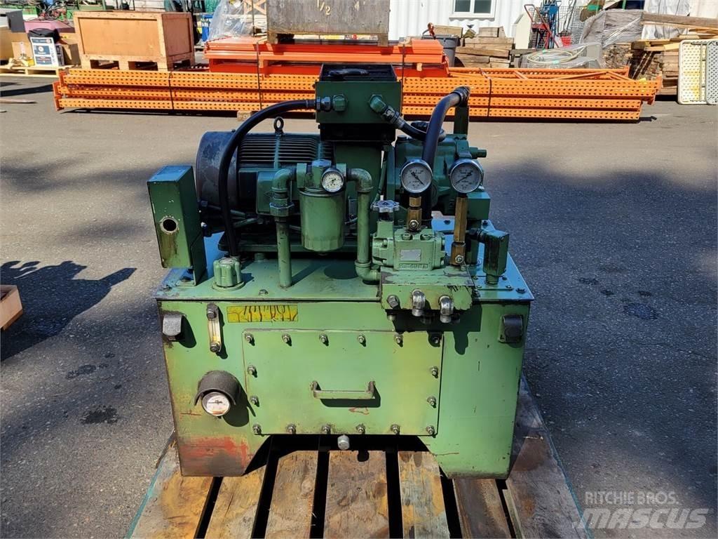  DAIKIN Y474056-1 Vandens siurbliai