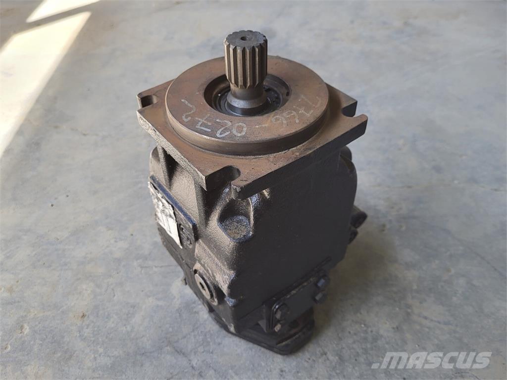 Danfoss 80002309 Vandens siurbliai
