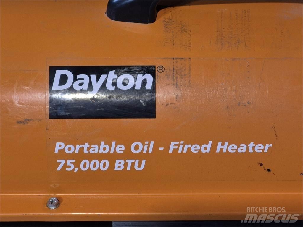 Dayton 3VE49G Statyba - Kita