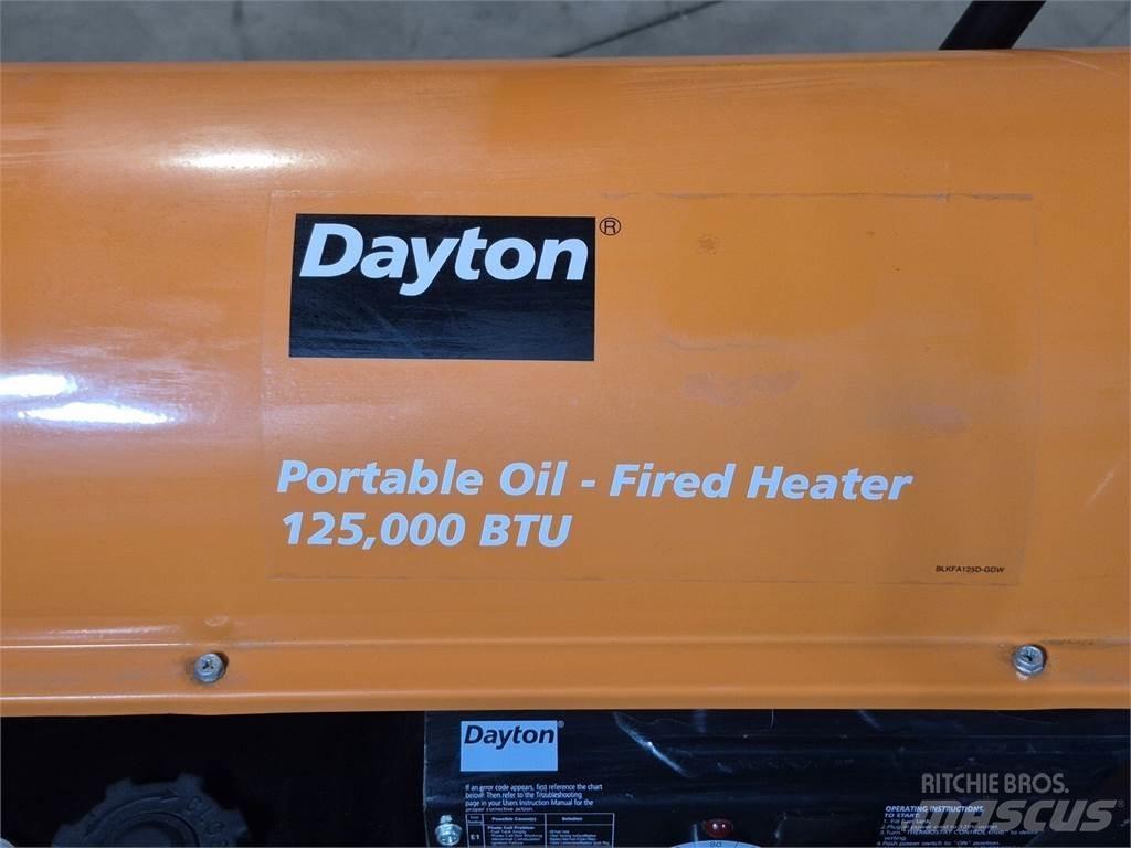 Dayton 3VE50H Statyba - Kita