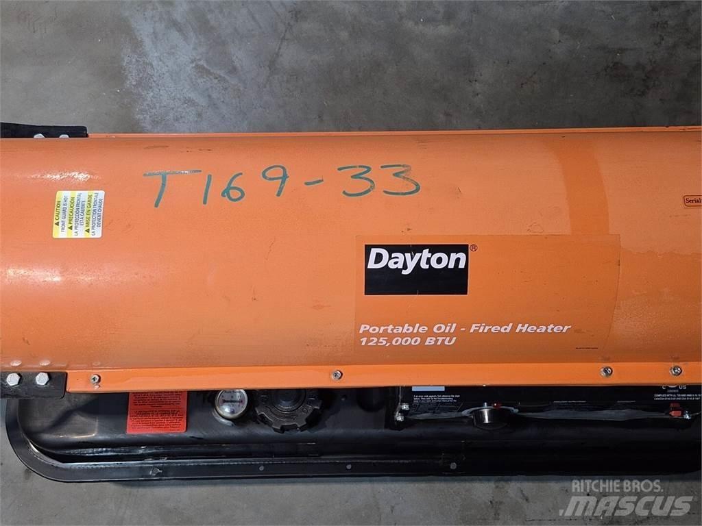 Dayton 3VE50H Statyba - Kita