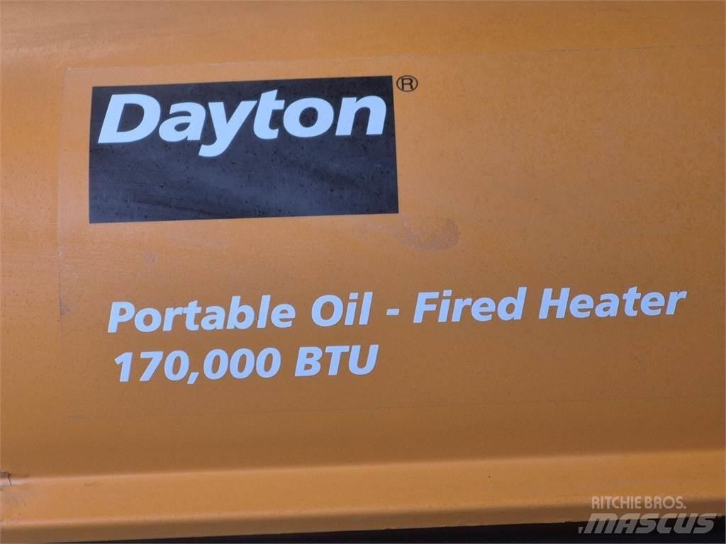 Dayton 3VE51H Statyba - Kita