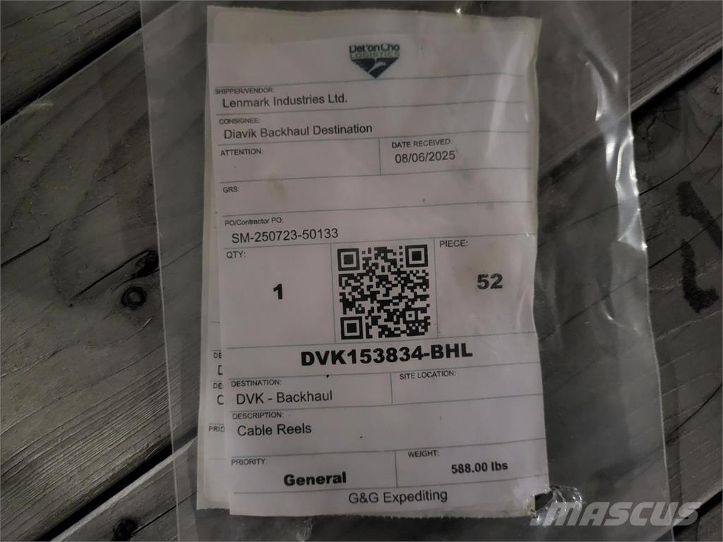 Deca Teck 90 Statyba - Kita