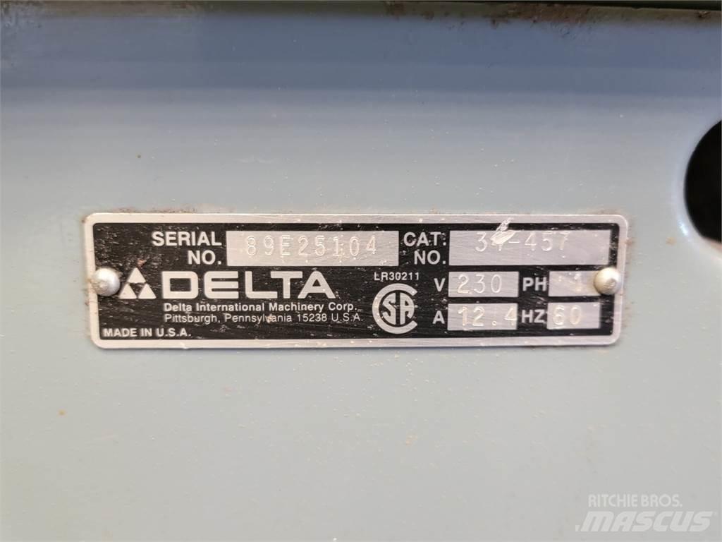 Delta 34-457 Statyba - Kita