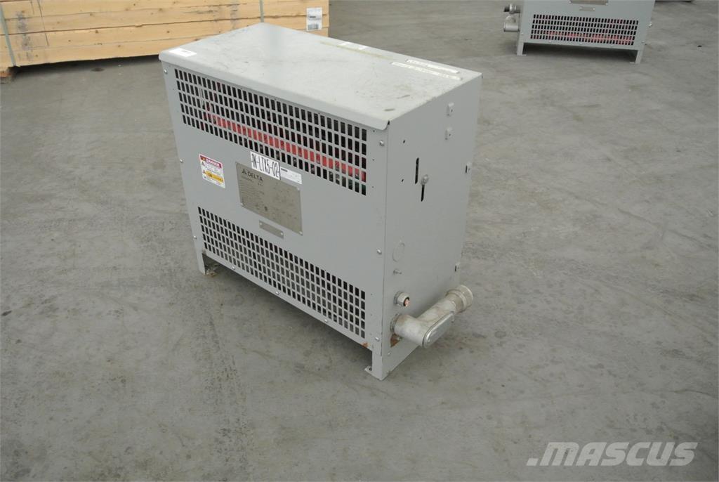 Delta CDTC0045S001524 Statyba - Kita