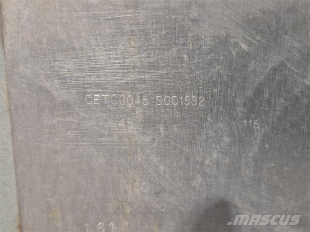 Delta CETC0045S001532 Statyba - Kita