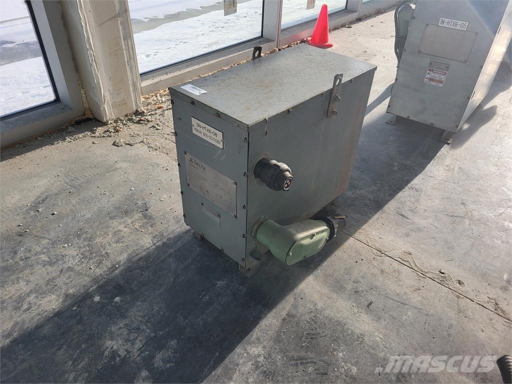 Delta CETC0045S001532 Statyba - Kita