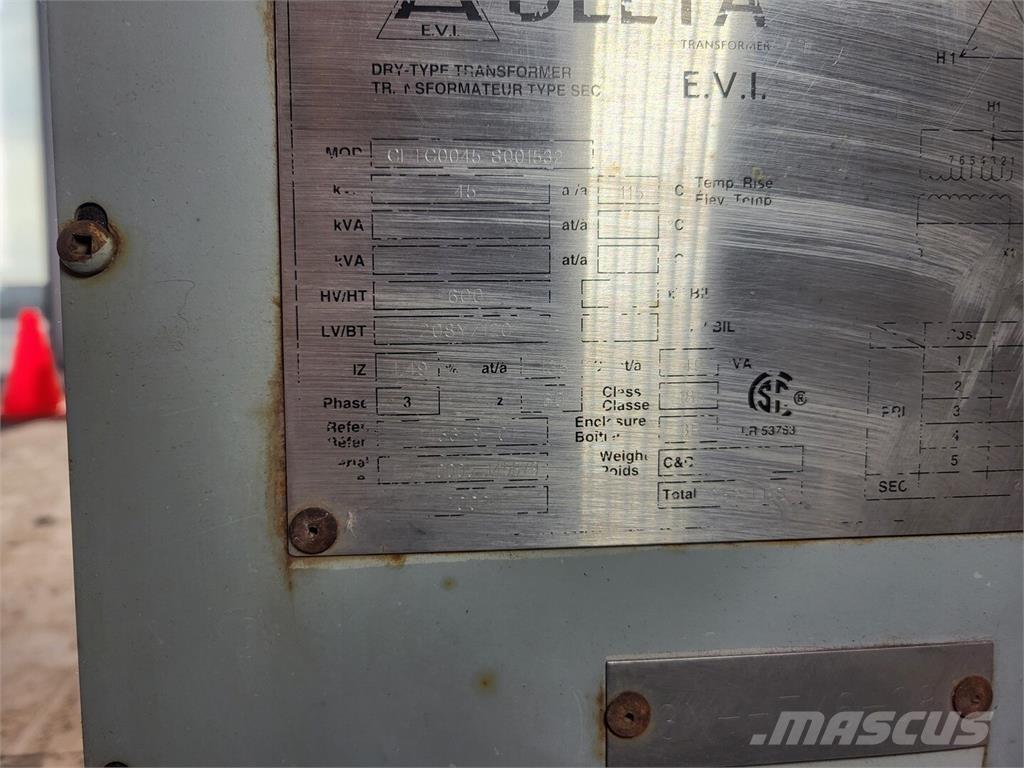 Delta CETC0045S001532 Statyba - Kita