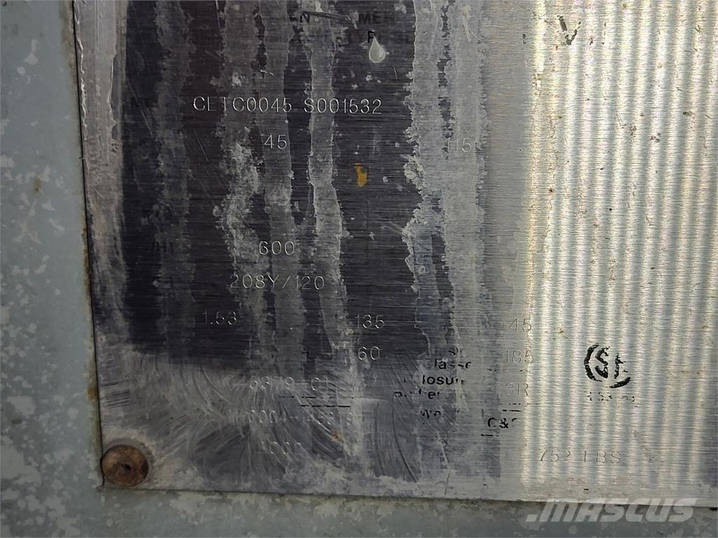 Delta CETC0045S001532 Statyba - Kita