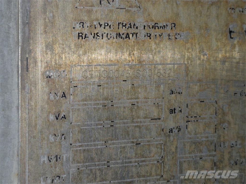 Delta CETC0045S001532 Statyba - Kita