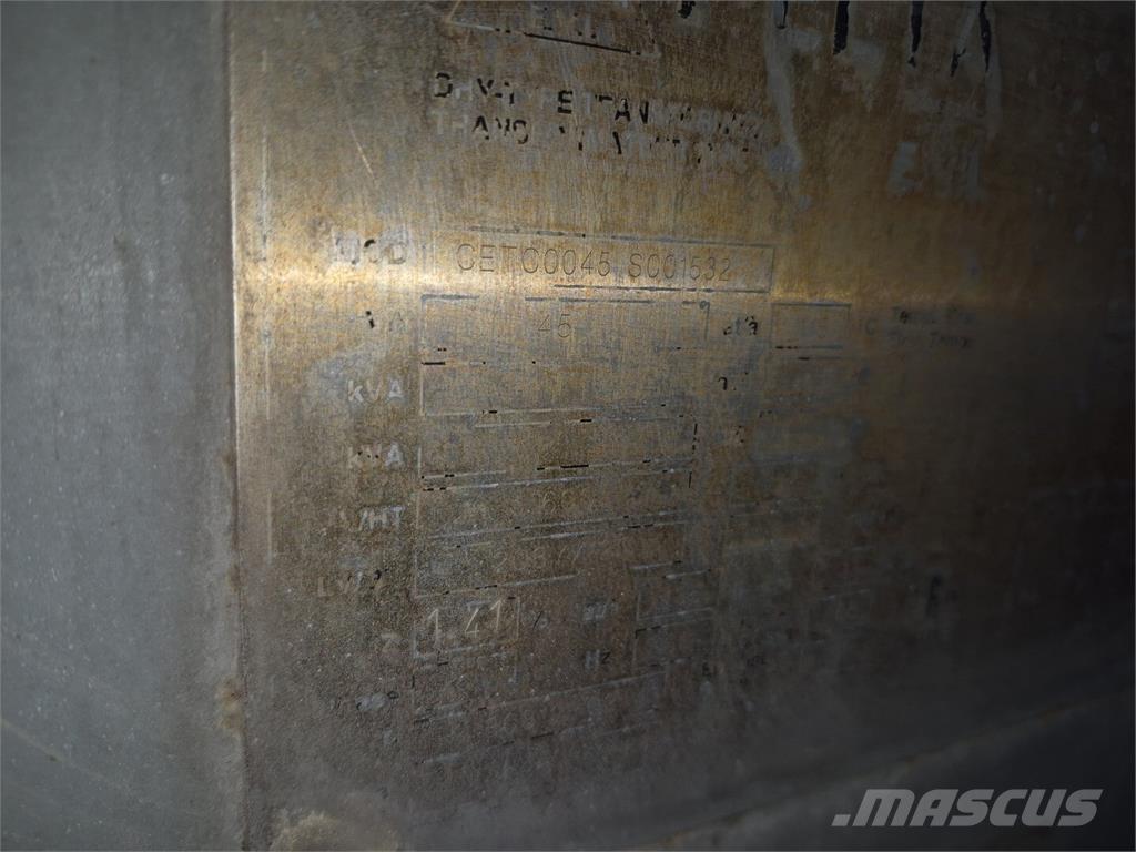 Delta CETC0045S001532 Statyba - Kita