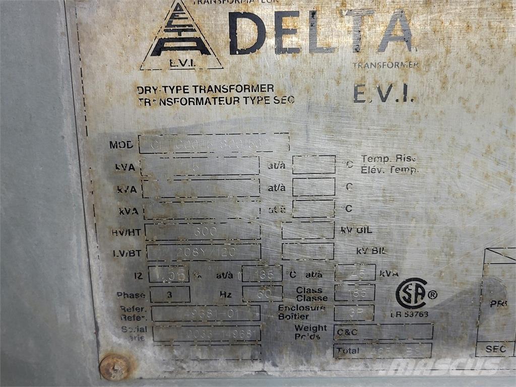 Delta CETC0045S001532 Statyba - Kita