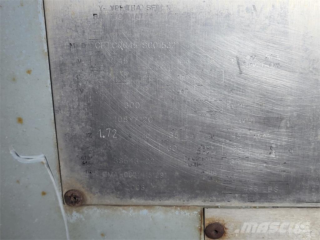 Delta CETC0045S001532 Statyba - Kita