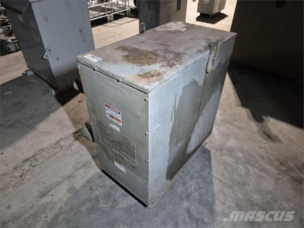 Delta CETC0075S001534 Statyba - Kita