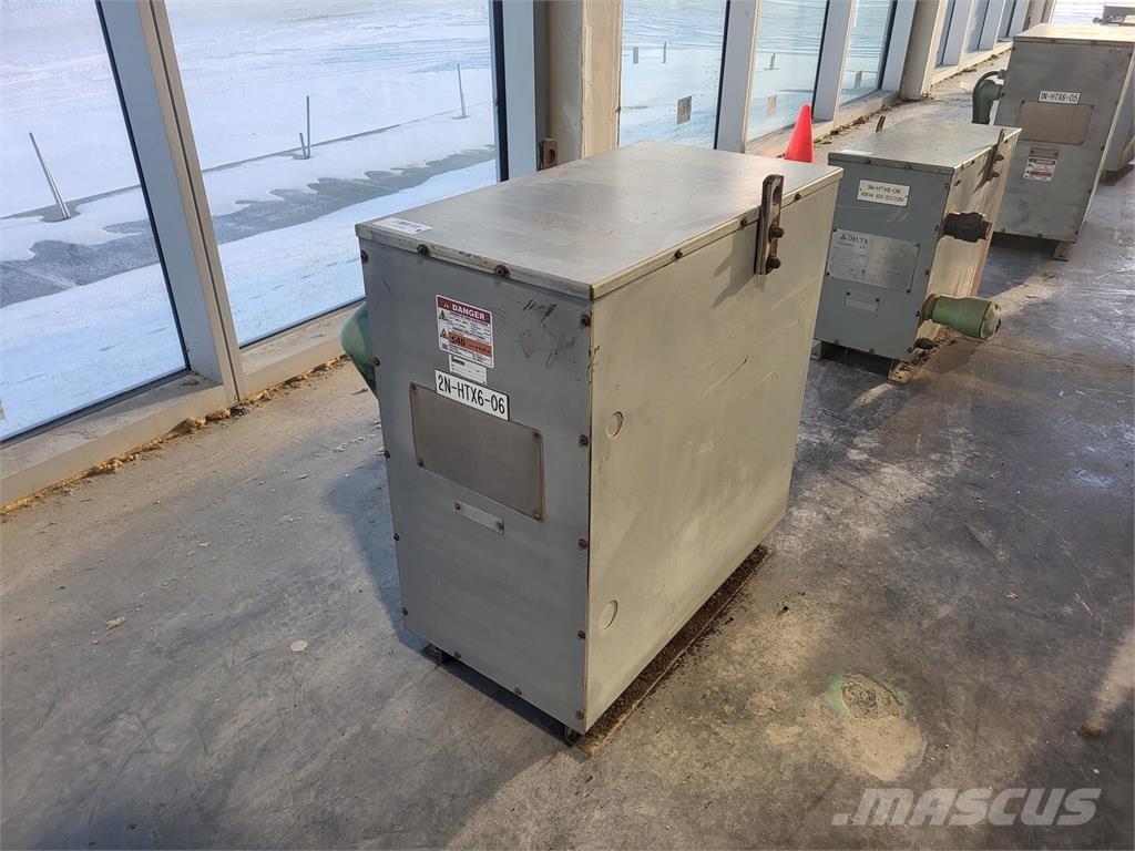 Delta CETC0075S001534 Statyba - Kita