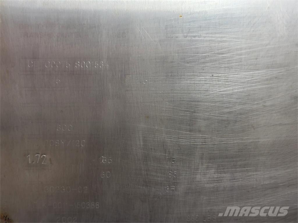 Delta CETC0075S001534 Statyba - Kita