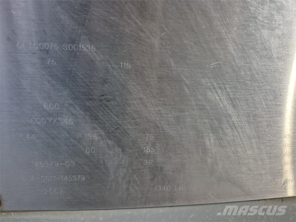 Delta CETC0075S001535 Statyba - Kita