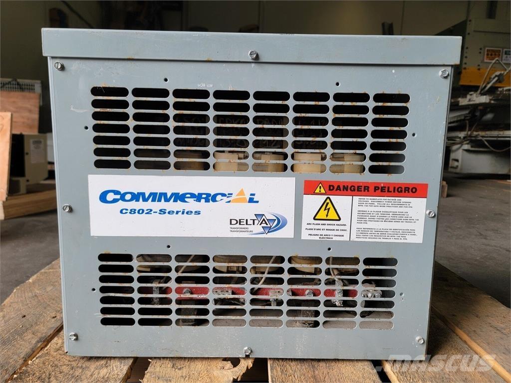 Delta DA3015V Statyba - Kita