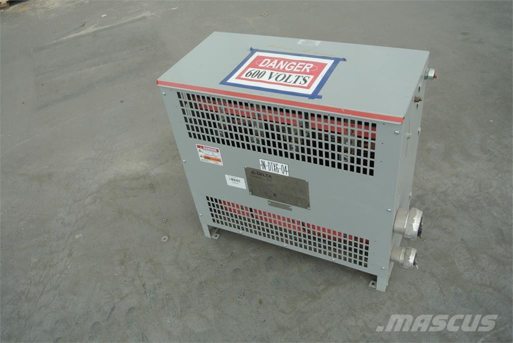 Delta EVI Statyba - Kita