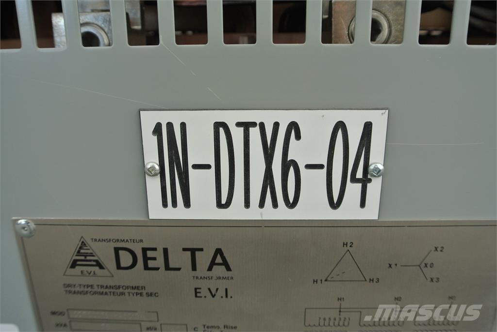 Delta EVI Statyba - Kita