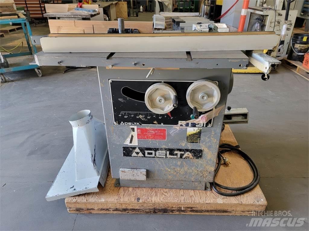 Delta RT-31 Statyba - Kita