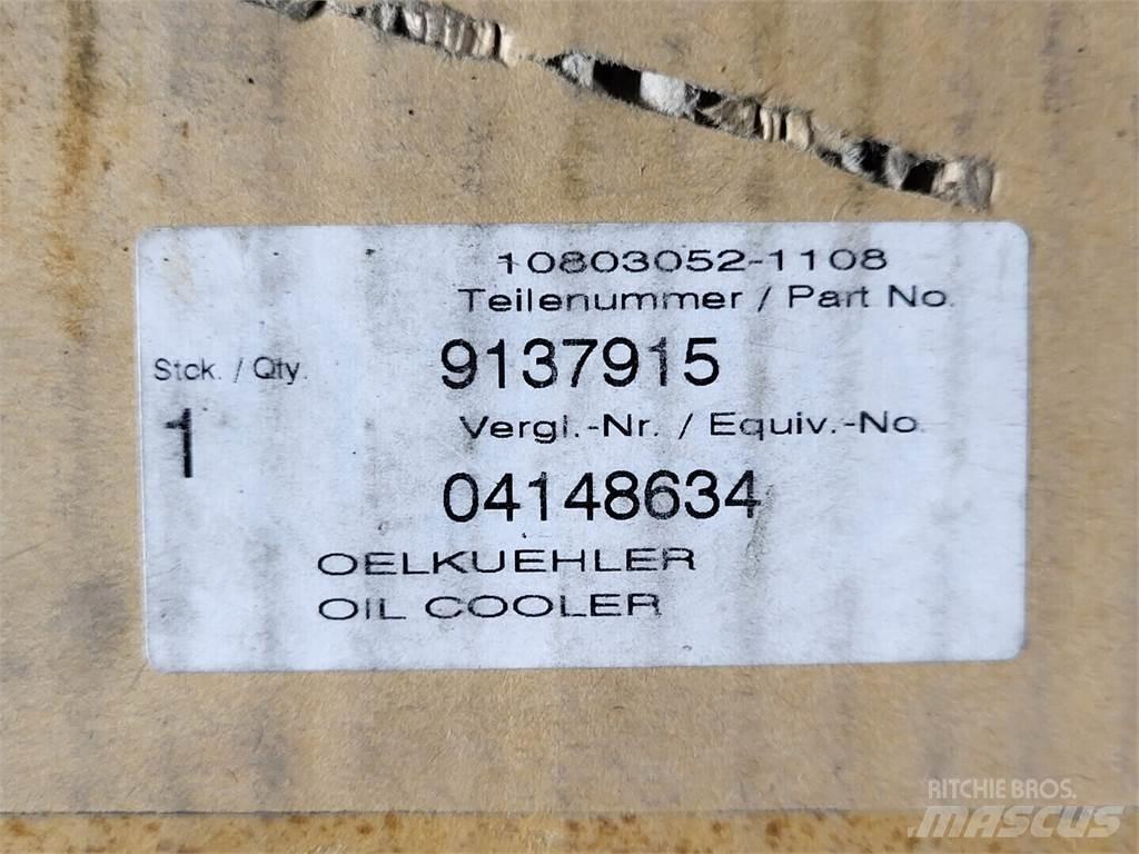 Deutz 04148634 Statyba - Kita