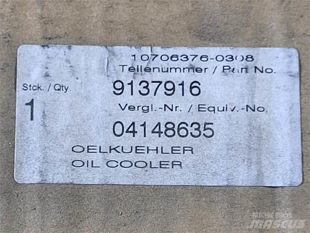 Deutz 04148635 Statyba - Kita
