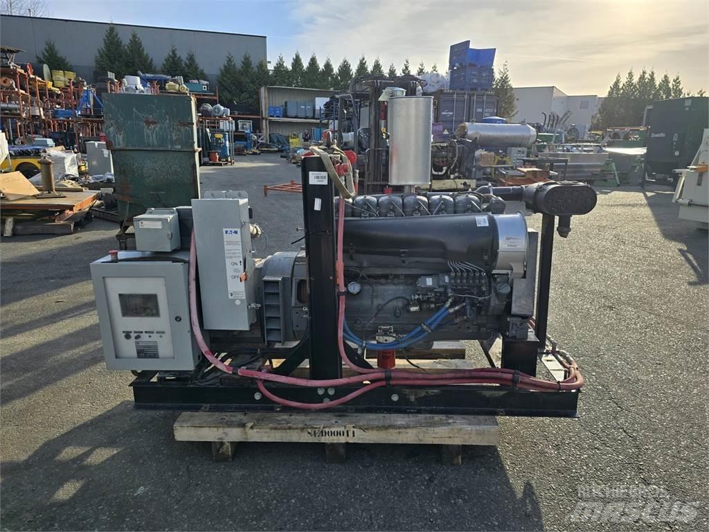 Deutz D914L06 Dyzeliniai generatoriai