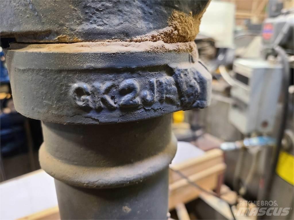 DeWalt GK2J15 Statyba - Kita