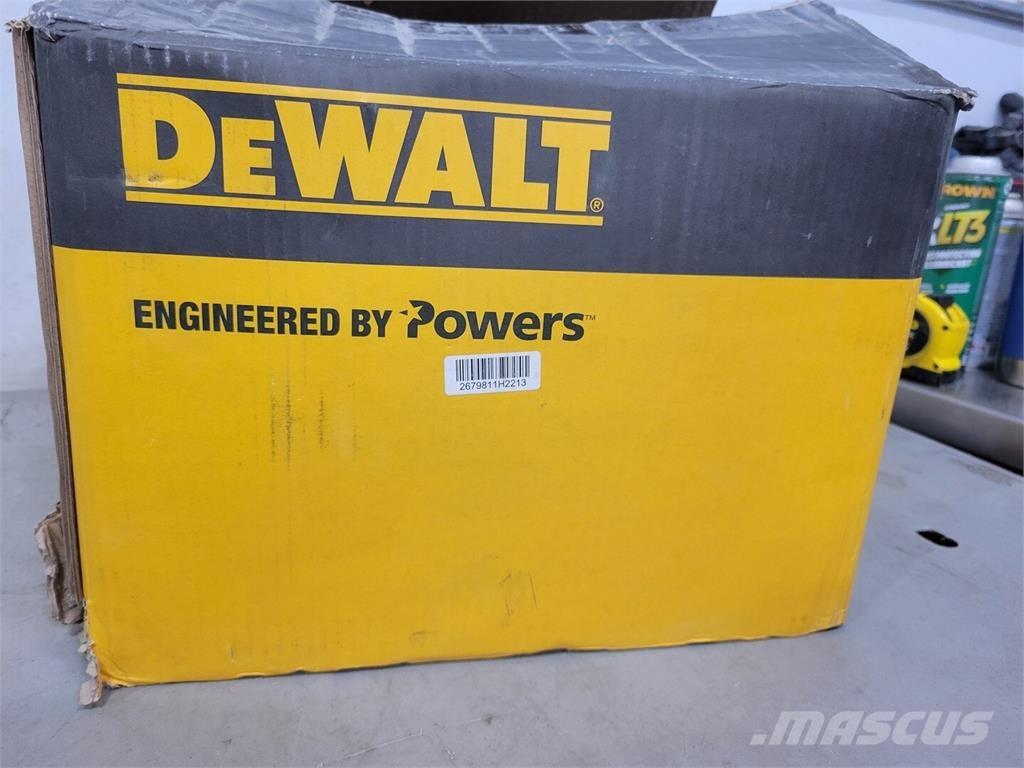DeWalt PFM2521100 Statyba - Kita