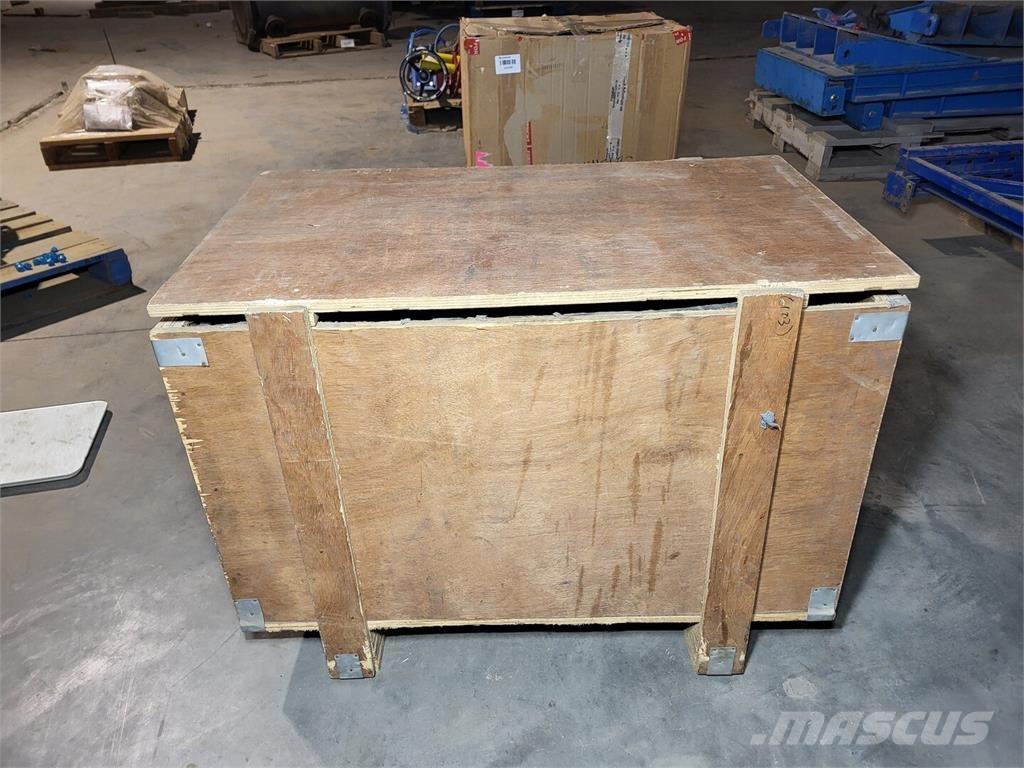  DEZURIK 3313485R Statyba - Kita