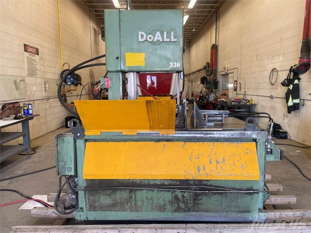 Doall TF-20 Statyba - Kita