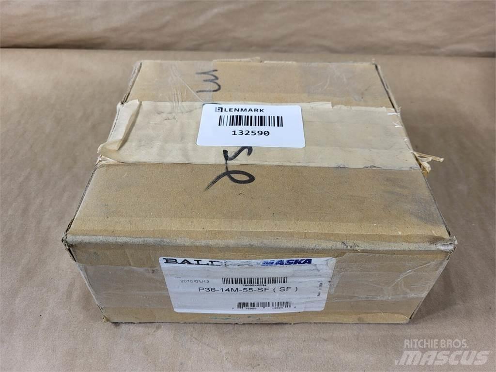 Dodge P36-14M-55-SF Transportas - Kita