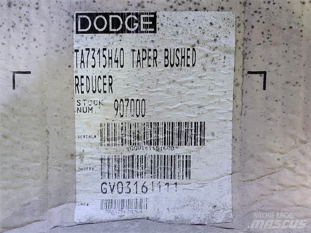 Dodge TA7315H40 Statyba - Kita